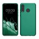 Kwmobile Huawei P30 Lite tok, zöld, szilikon, KWM000009NH068C