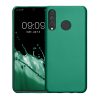 Kwmobile Huawei P30 Lite tok, zöld, szilikon, KWM000009NH068C