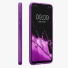 Kwmobile tok Samsung Galaxy A50-hez, lila, szilikon, KWM000009TA016C