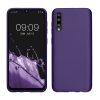 Kwmobile tok Samsung Galaxy A50-hez, kék, szilikon, KWM000009TA017C