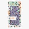 Kwmobile tok Samsung Galaxy A50-hez, kék, szilikon, KWM000009TA017C