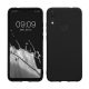 Kwmobile tok Xiaomi Redmi Note 7/Note7 Pro készülékhez, fekete, szilikon, KWM000009UH006C