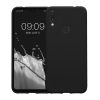 Kwmobile tok Xiaomi Redmi Note 7/Note7 Pro készülékhez, fekete, szilikon, KWM000009UH006C