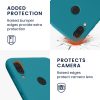 Kwmobile tok Xiaomi Redmi Note 7/Note7 Pro készülékhez, kék, szilikon, KWM000009UH007C