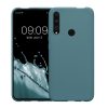 Kwmobile Honor 9X tok, zöld, szilikon, KWM000011LC004C