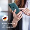 Kwmobile Honor 9X tok, zöld, szilikon, KWM000011LC004C