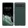 Kwmobile Google Pixel 6 tok, sötétzöld, szilikon, KWM000013DV048C