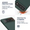 Kwmobile Google Pixel 6 tok, sötétzöld, szilikon, KWM000013DV048C