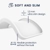 Kwmobile Google Pixel 6 tok, fehér, szilikon, KWM000013DV049C
