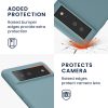Kwmobile Google Pixel 6 tok, zöld, szilikon, KWM000013DV050C