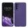 Kwmobile tok Samsung Galaxy S21 FE-hez, kék, szilikon, KWM000013FE017C