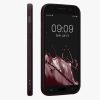 Kwmobile tok Samsung Galaxy A5 (2017) készülékhez, sötétlila, szilikon, KWM0000156F010C