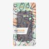 Kwmobile tok Samsung Galaxy A5 (2017) készülékhez, sötétlila, szilikon, KWM0000156F010C