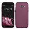 Kwmobile tok Samsung Galaxy A5 (2017) készülékhez, kék, szilikon, KWM0000156F011C