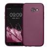 Kwmobile tok Samsung Galaxy A5 (2017) készülékhez, kék, szilikon, KWM0000156F011C