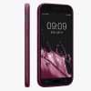Kwmobile tok Samsung Galaxy A5 (2017) készülékhez, kék, szilikon, KWM0000156F011C
