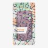 Kwmobile tok Samsung Galaxy A5 (2017) készülékhez, kék, szilikon, KWM0000156F011C