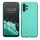Kwmobile tok Samsung Galaxy A13 készülékhez, zöld, szilikon, KWM000015KX020C