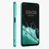 Kwmobile tok Samsung Galaxy A13 készülékhez, zöld, szilikon, KWM000015KX020C