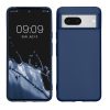 Kwmobile Google Pixel 8 tok, kék, szilikon, KWM0000208J010C