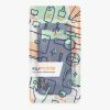 Kwmobile Google Pixel 8 tok, kék, szilikon, KWM0000208J010C