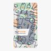 Kwmobile Google Pixel 8 tok, szürke, szilikon, KWM0000208L025C