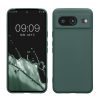 Kwmobile Google Pixel 8 tok, zöld, szilikon, KWM0000208L026C