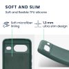 Kwmobile Google Pixel 8 tok, zöld, szilikon, KWM0000208L026C
