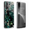 Kwmobile tok és védőfólia szett Xiaomi Redmi Note 13 Pro 5G-hez, többszínű, szilikon/edzett üveg, KWM000020OX001C