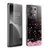 Kwmobile tok és védőfólia szett Xiaomi Redmi Note 13 Pro 5G-hez, többszínű, szilikon/edzett üveg, KWM000020OX002C
