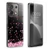 Kwmobile tok és védőfólia szett Xiaomi Redmi Note 13 Pro 5G-hez, többszínű, szilikon/edzett üveg, KWM000020OX002C
