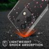 Kwmobile tok és védőfólia szett Xiaomi Redmi Note 13 Pro 5G-hez, többszínű, szilikon/edzett üveg, KWM000020OX002C