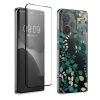 Kwmobile tok és védőfólia szett Xiaomi Redmi Note 13 Pro Plus 5G-hez, többszínű, szilikon/edzett üveg, KWM000020OY001C