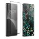 Kwmobile tok és védőfólia szett Xiaomi Redmi Note 13 Pro Plus 5G-hez, többszínű, szilikon/edzett üveg, KWM000020OY001C