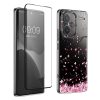 Kwmobile tok és védőfólia szett Xiaomi Redmi Note 13 Pro Plus 5G-hez, többszínű, szilikon/edzett üveg, KWM000020OY002C
