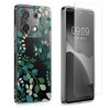 Kwmobile tok és védőfólia szett Xiaomi Redmi Note 13 készülékhez, többszínű, szilikon/edzett üveg, KWM000020OZ001C