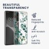 Kwmobile tok és védőfólia szett Xiaomi Redmi Note 13 készülékhez, többszínű, szilikon/edzett üveg, KWM000020OZ001C