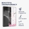 Kwmobile tok és védőfólia szett Xiaomi Redmi Note 13 készülékhez, többszínű, szilikon/edzett üveg, KWM000020OZ002C