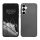 Kwmobile tok Samsung Galaxy A55 5G-hez, szürke, szilikon, KWM000021MI009C