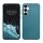 Kwmobile tok Samsung Galaxy A55 5G-hez, kék, szilikon, KWM000021MI010C