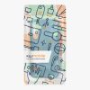 Kwmobile tok Samsung Galaxy A55 5G-hez, kék, szilikon, KWM000021MI010C