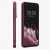 Kwmobile tok Samsung Galaxy A55 5G-hez, kék, szilikon, KWM000021MI011C