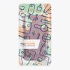 Kwmobile tok Samsung Galaxy A55 5G-hez, kék, szilikon, KWM000021MI011C