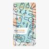 Kwmobile tok Samsung Galaxy A55 5G-hez, világoszöld, szilikon, KWM000021MI012C