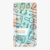 Kwmobile tok Samsung Galaxy A55 5G-hez, zöld, szilikon, KWM000021MI013C