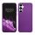 Kwmobile tok Samsung Galaxy A55 5G-hez, lila, szilikon, KWM000021MI014C