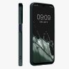 Kwmobile tok Samsung Galaxy A15 5G-hez, zöld, szilikon, KWM000021MJ008C