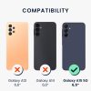 Kwmobile tok Samsung Galaxy A15 5G-hez, zöld, szilikon, KWM000021MJ008C