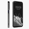 Kwmobile tok Samsung Galaxy A15 5G-hez, szürke, szilikon, KWM000021MJ009C