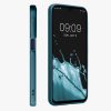 Kwmobile tok Samsung Galaxy A15 5G-hez, kék, szilikon, KWM000021MJ010C
